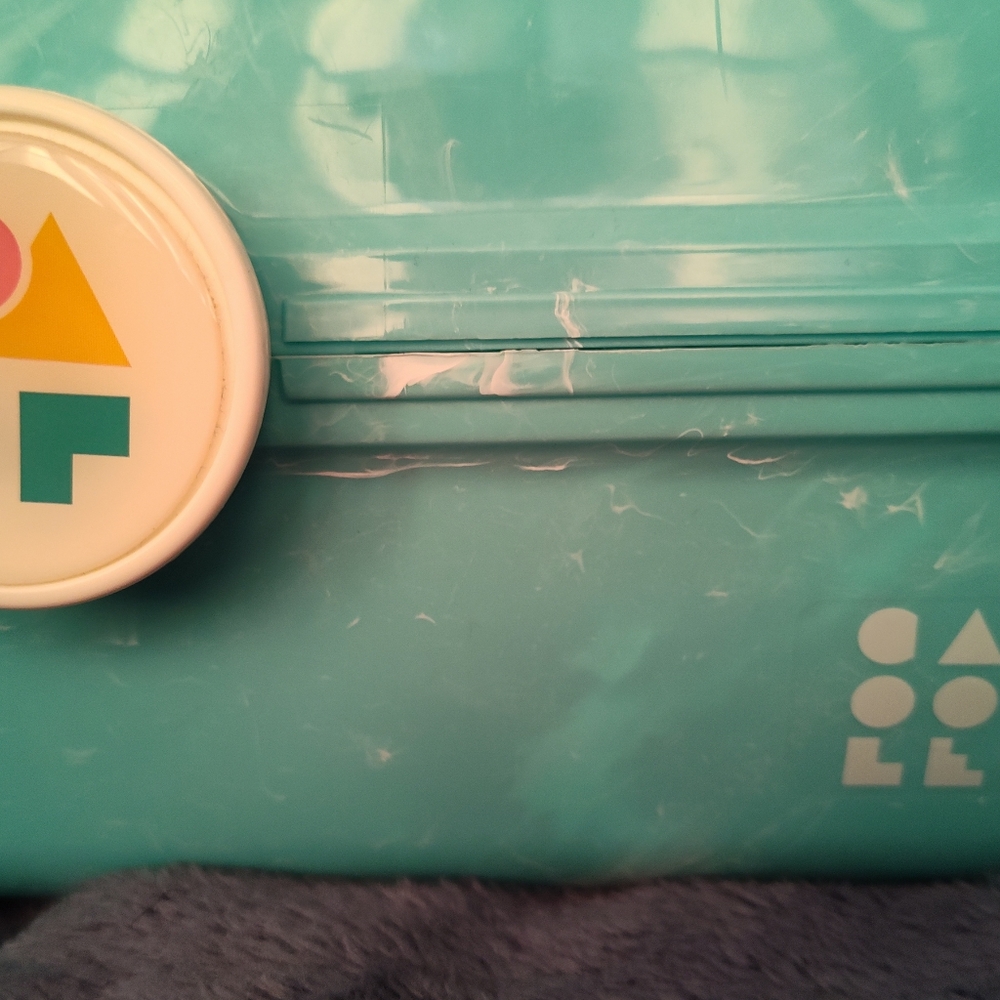 NEW!! Vintage 90's Caboodle Case - Picture 2 of 15